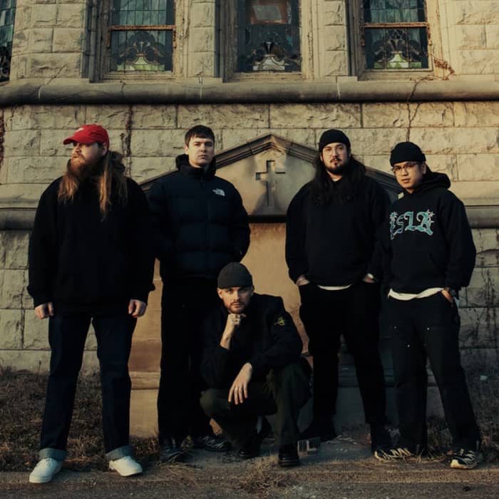 Knocked Loose cover image