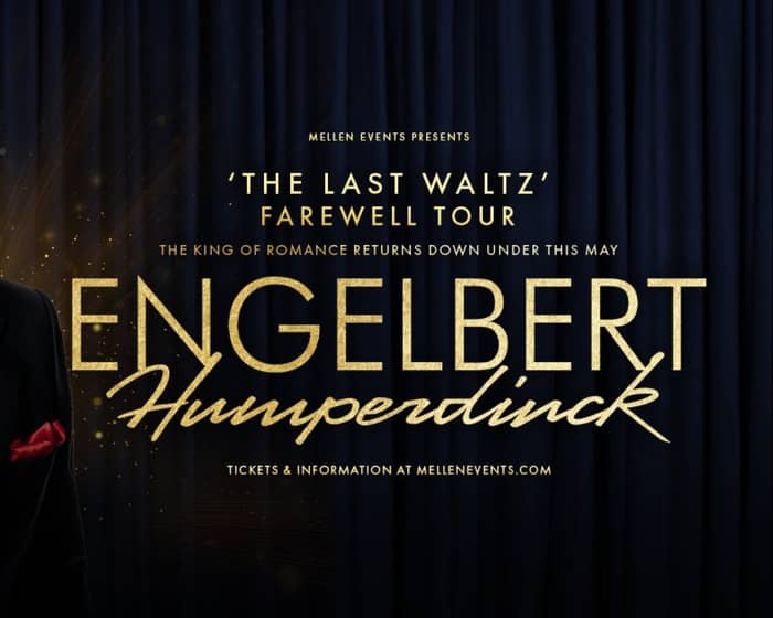 Engelbert Humperdinck tickets