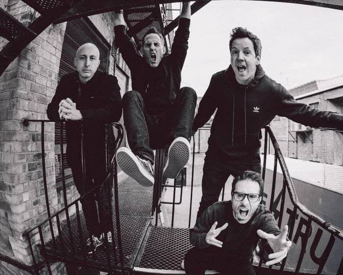 Simple Plan - Bigger Than You Think Tour tickets