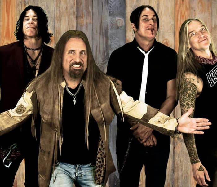 Jackyl tickets
