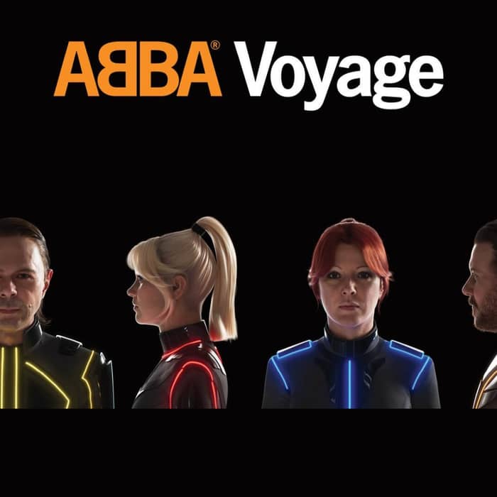 ABBA Voyage events