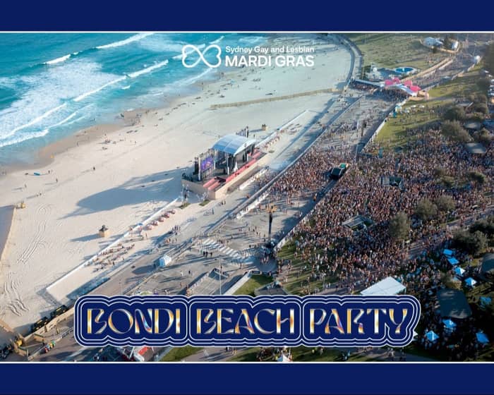Bondi Beach Party tickets
