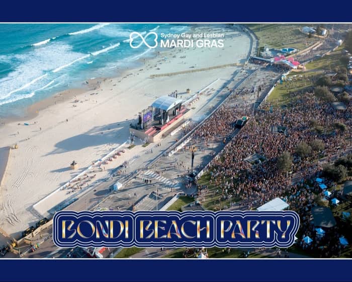 Bondi Beach Party Buy & Sell Tickets