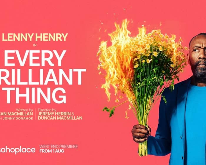 Every Brilliant Thing tickets