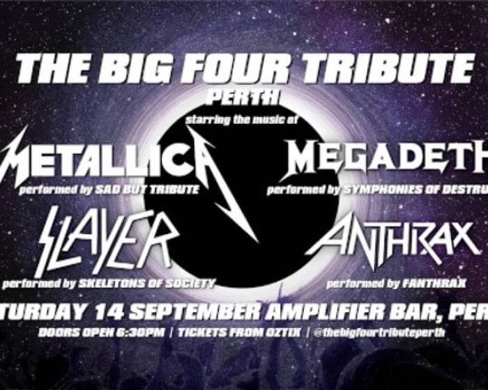 The Big Four Tribute | Perth tickets