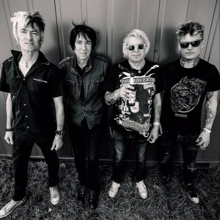UK Subs events