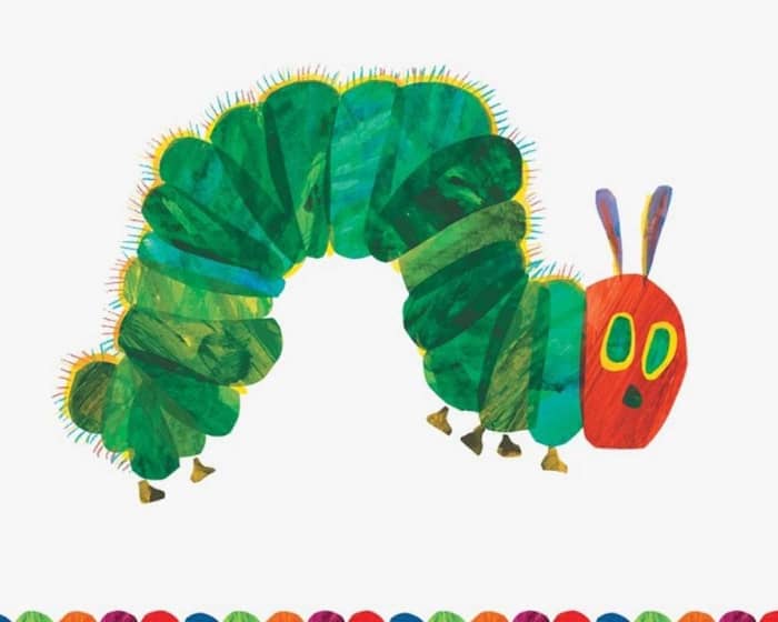 The Very Hungry Caterpillar Show tickets