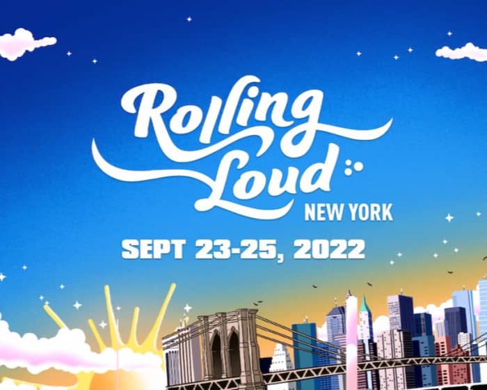 Rolling Loud NYC 2022 tickets