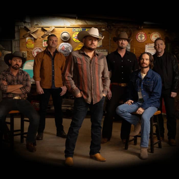 Randy Rogers Band cover image