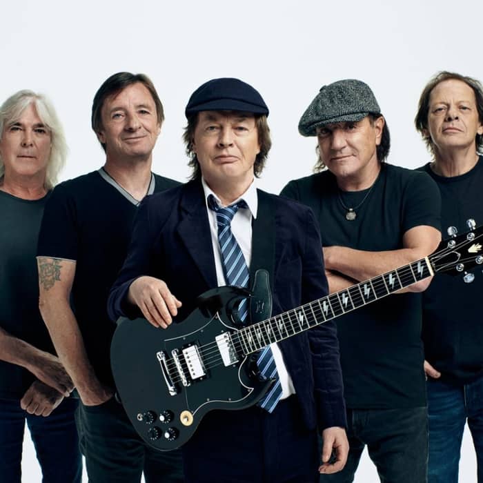 AC/DC events