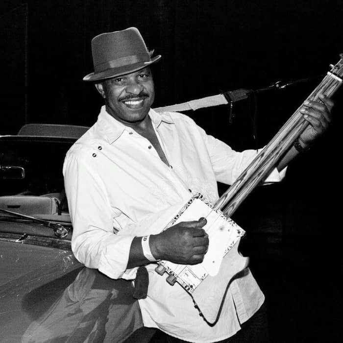 Earl “Guitar“ Williams cover image