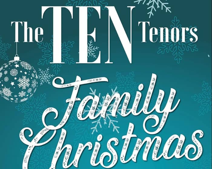 The Ten Tenors tickets