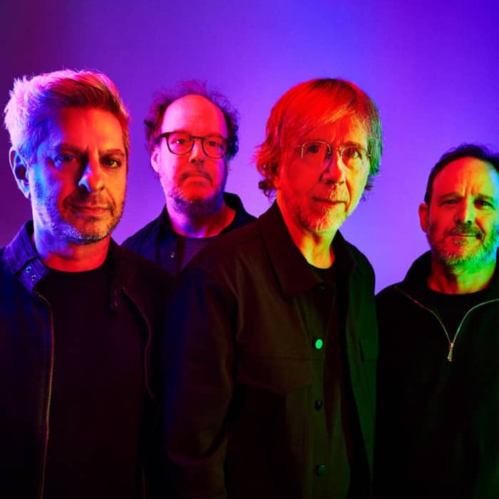 Phish cover image