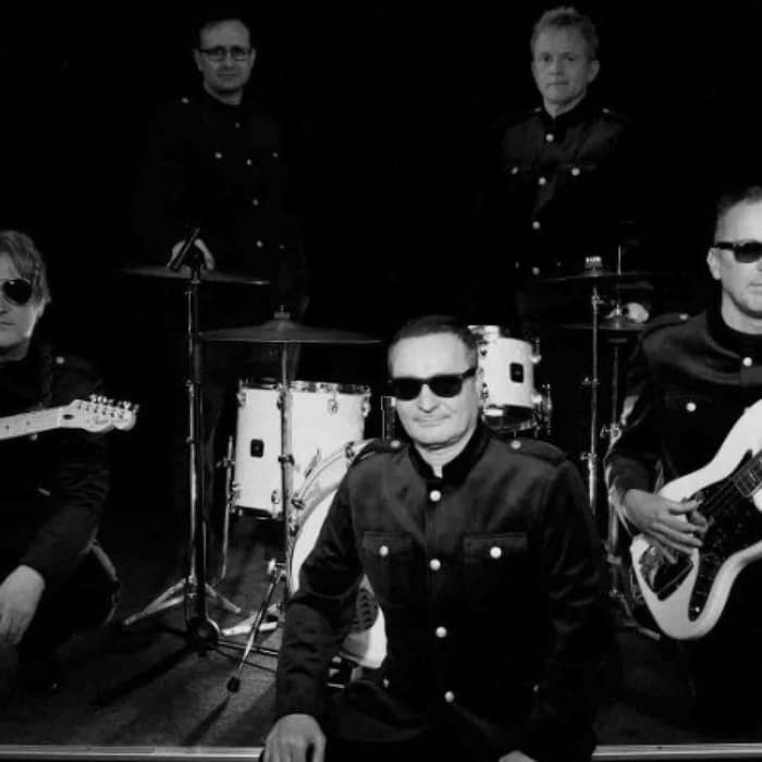 3 Sixties band