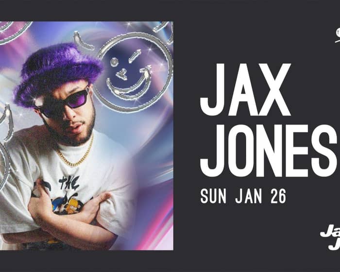 Jax Jones tickets