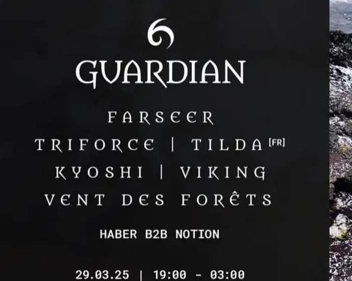Guardian Records Official Showcase #002 tickets