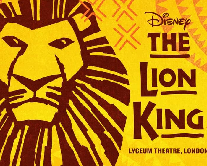 Disney's THE LION KING Buy & Sell Tickets