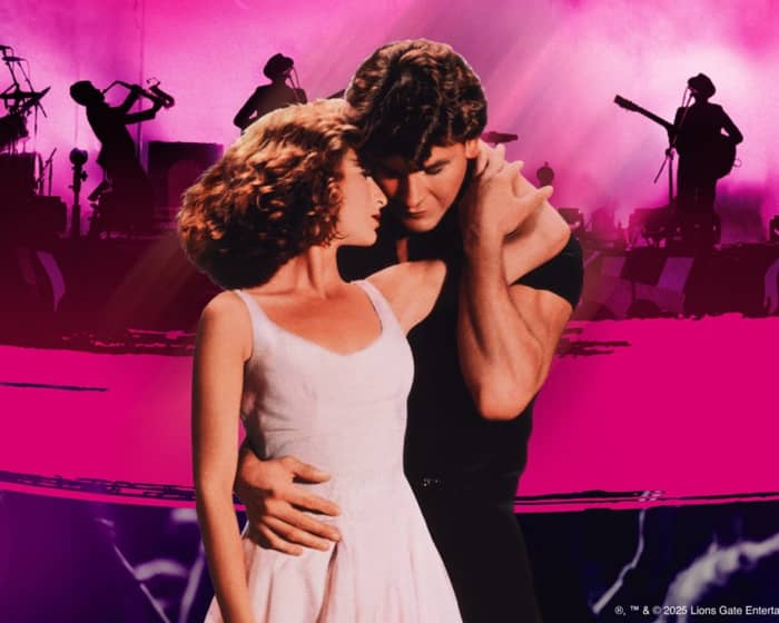 Dirty Dancing in Concert tickets