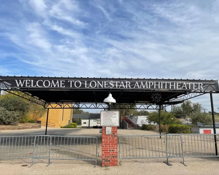 Lonestar Amphitheater events