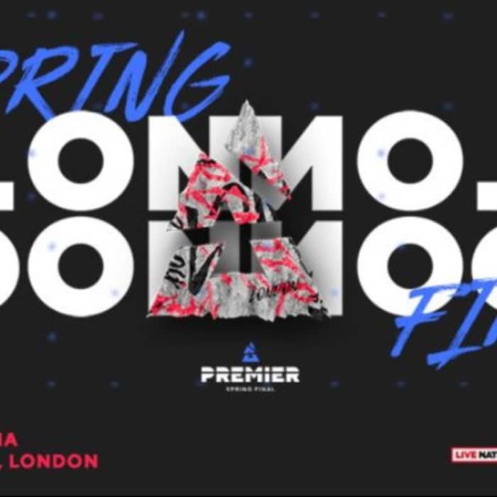 BLAST Premier Spring Final cover image