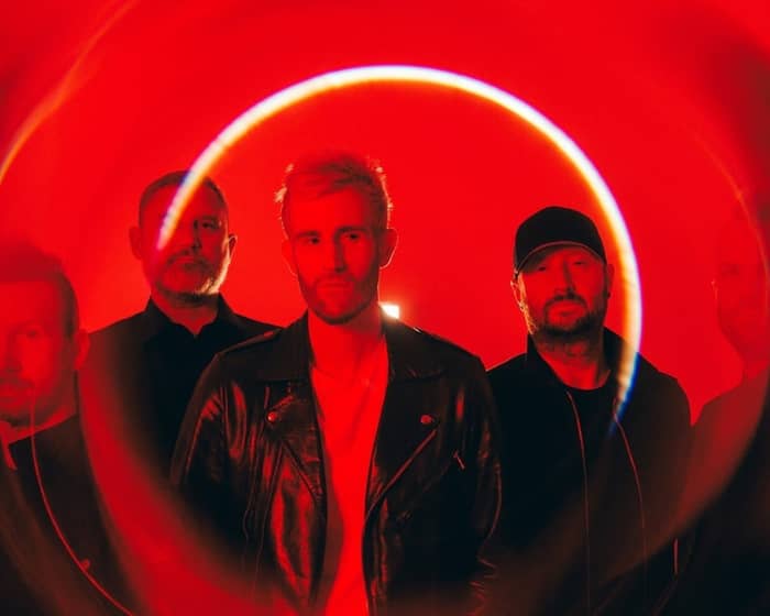 Pendulum tickets