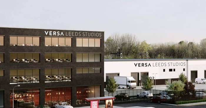 Versa Leeds Studios events