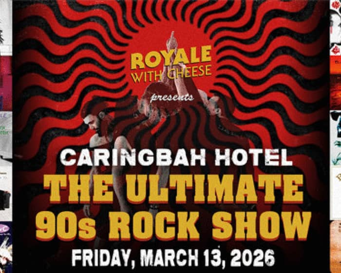 Royale With Cheese tickets
