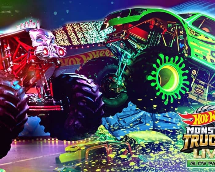 Hot Wheels Monster Trucks Live - Glow Party tickets