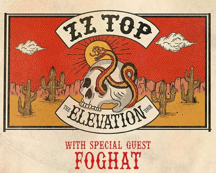 ZZ Top tickets