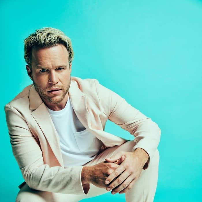 Olly Murs events