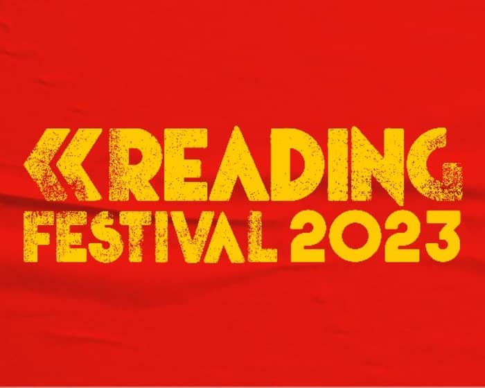 Reading Festival 2023 tickets