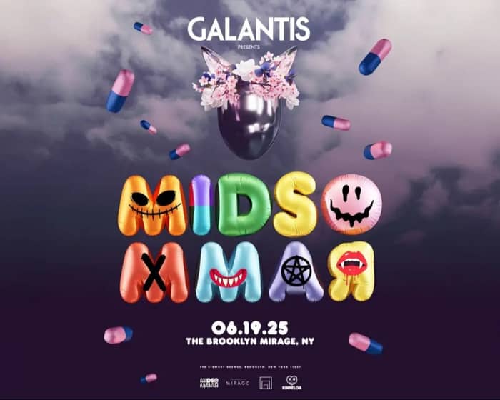 Galantis tickets