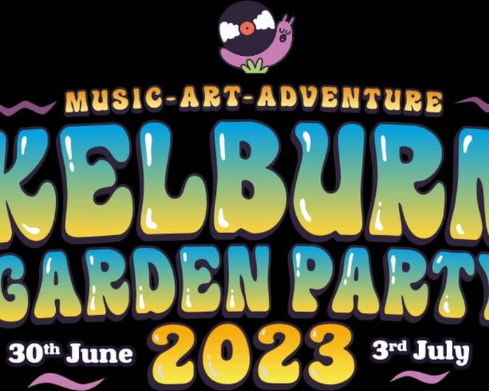 Kelburn Garden Party 2023 tickets
