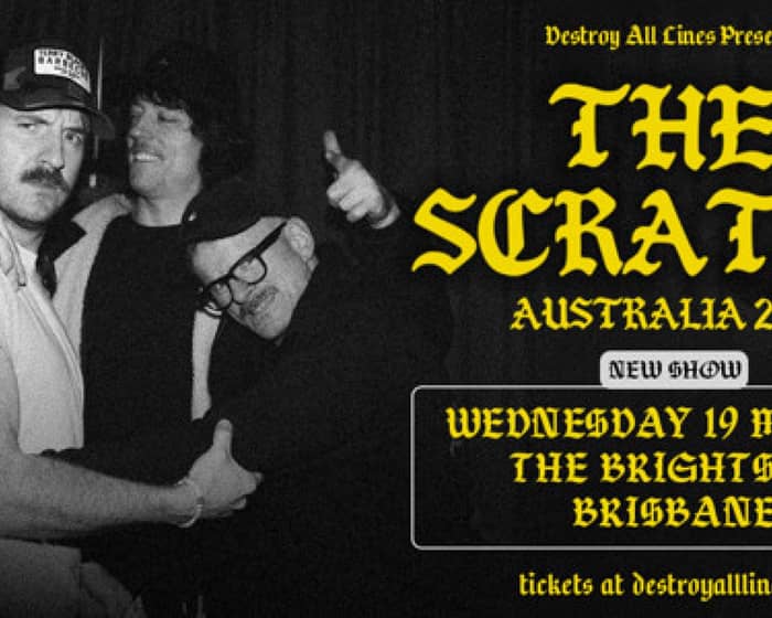 The Scratch (IRE) tickets