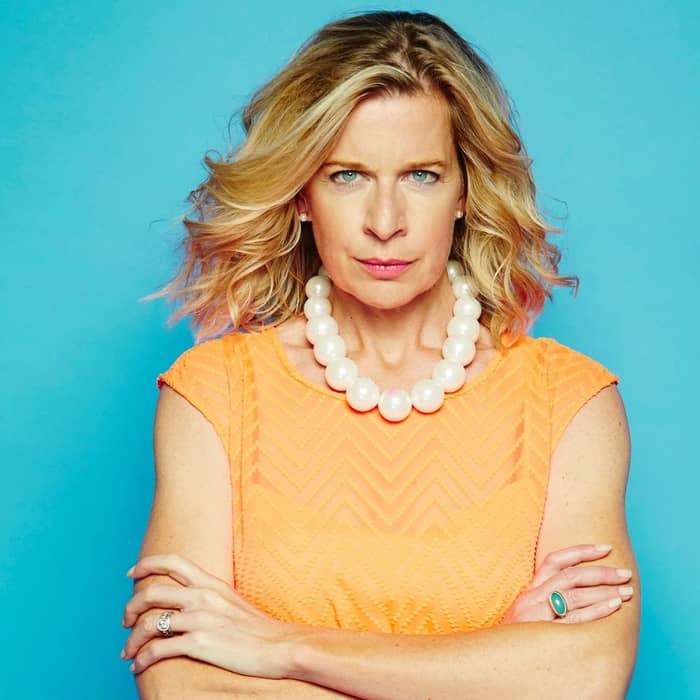 Katie Hopkins cover image