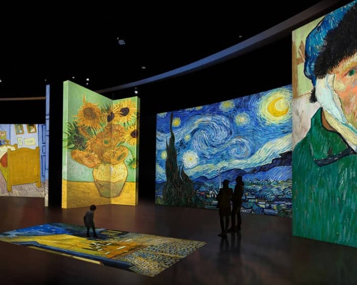 Van Gogh Alive tickets