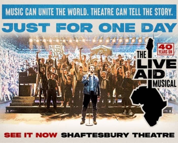 Just For One Day tickets