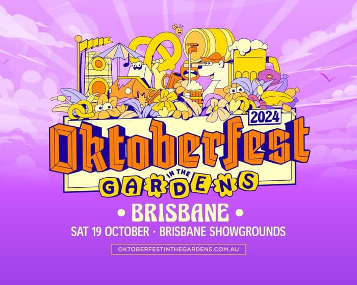 Oktoberfest in the Gardens 2024 | Brisbane tickets