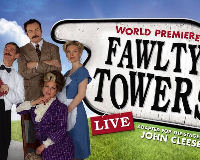 Fawlty Towers tickets