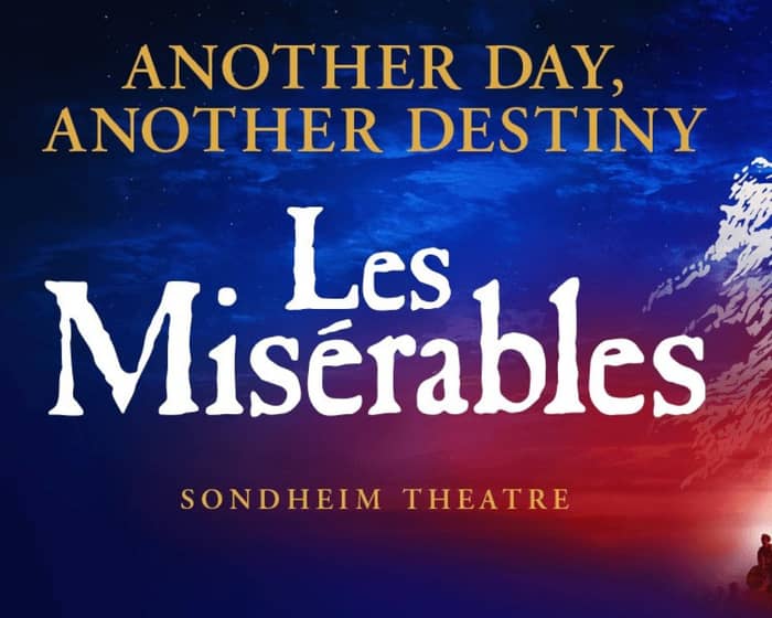 Les Misérables tickets