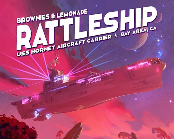 Rattleship 2025 | Saturday tickets