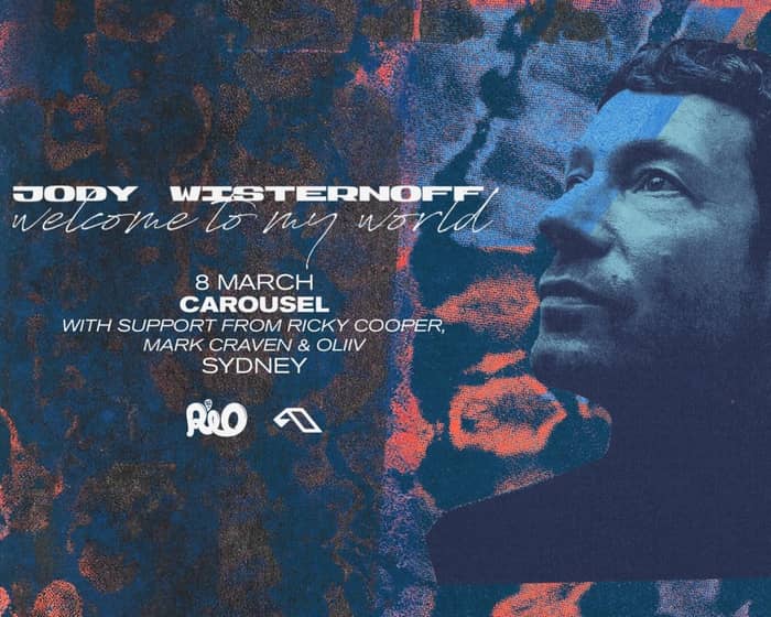 Jody Wisternoff tickets