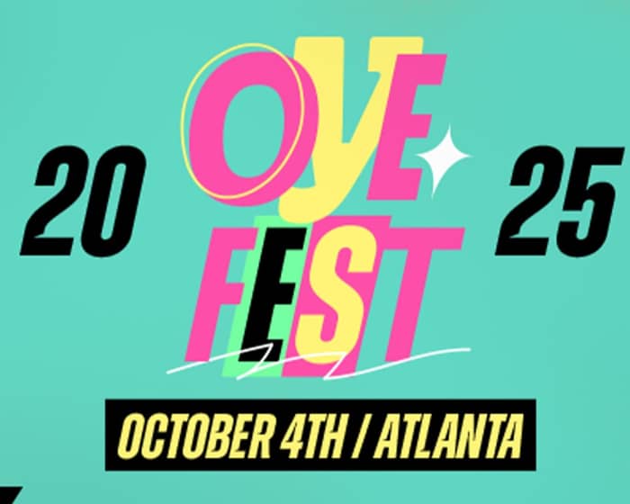 OYE Fest 2025 tickets