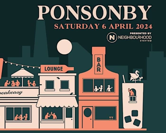 Urban Cocktail Trail - Ponsonby (Weekend One) tickets
