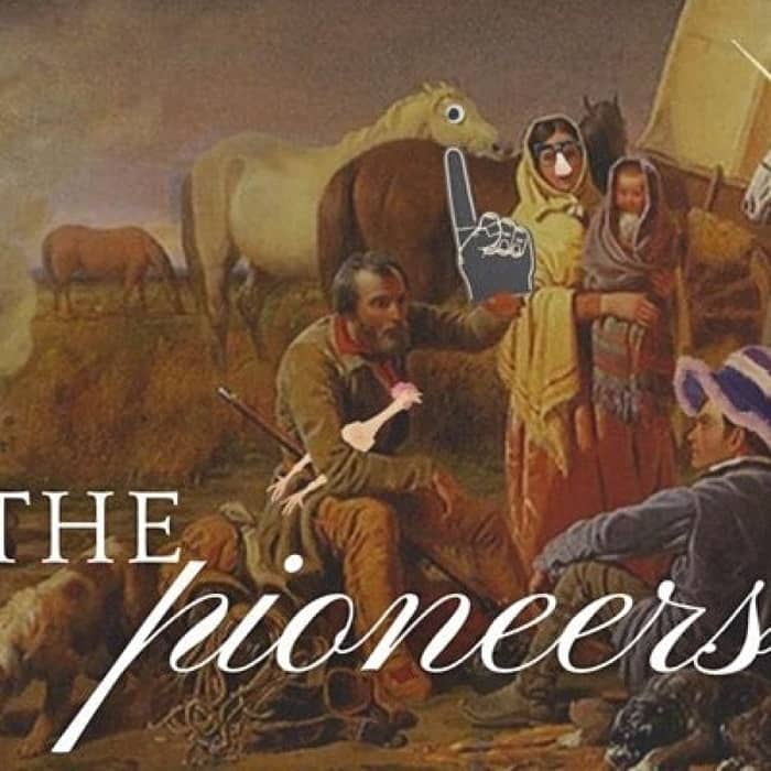 The Pioneers - Fallout Theater events