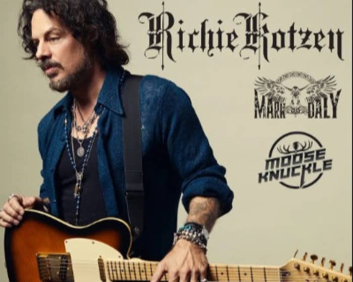 Richie Kotzen tickets