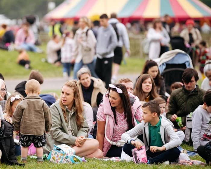 Camp Severn - Kids Festival - 28th April - 1st May 2023 tickets