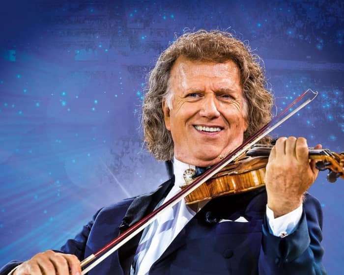 André Rieu tickets