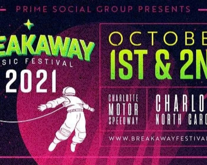 Breakaway Festival North Carolina 2021 tickets