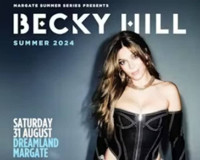 Becky Hill tickets